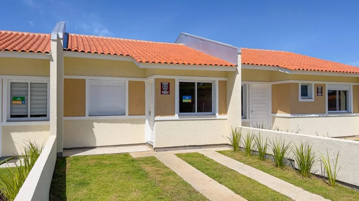 Casa de Condomínio com 2 quartos à venda, 53m2 em Morada do Vale II, Gravatai - RS - imagem 3 Foto 3 de Casa de Condomínio com 2 quartos à venda, 53m2 em Morada do Vale II, Gravatai - RS