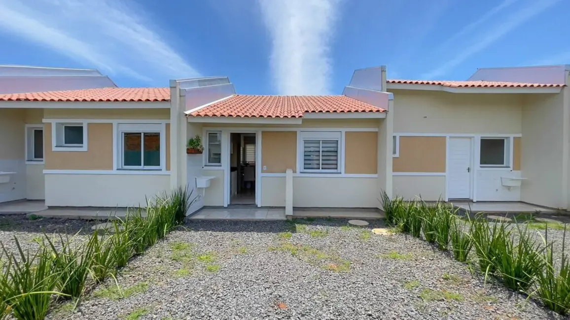 Casa de Condomínio com 2 quartos à venda, 53m2 em Morada do Vale II, Gravatai - RS - imagem 2 Foto 2 de Casa de Condomínio com 2 quartos à venda, 53m2 em Morada do Vale II, Gravatai - RS