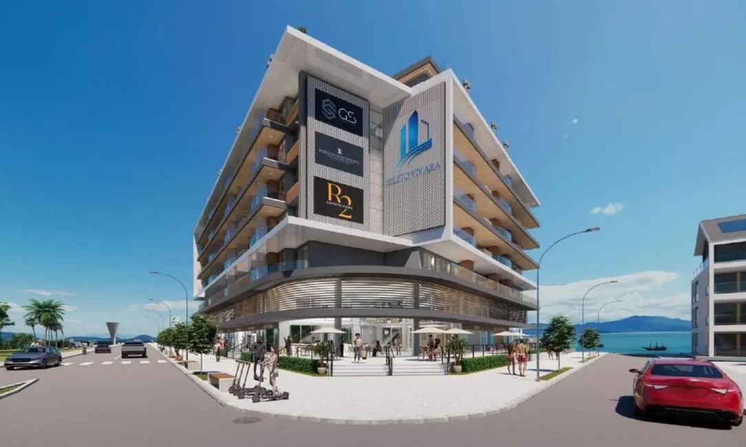 Foto 1 de Apartamento com 3 quartos à venda, 153m2 em Cachoeira do Bom Jesus, Florianopolis - SC