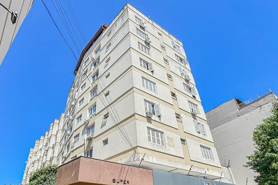 Foto 1 de Apartamento com 1 quarto à venda, 41m2 em Santa Cecília, Porto Alegre - RS
