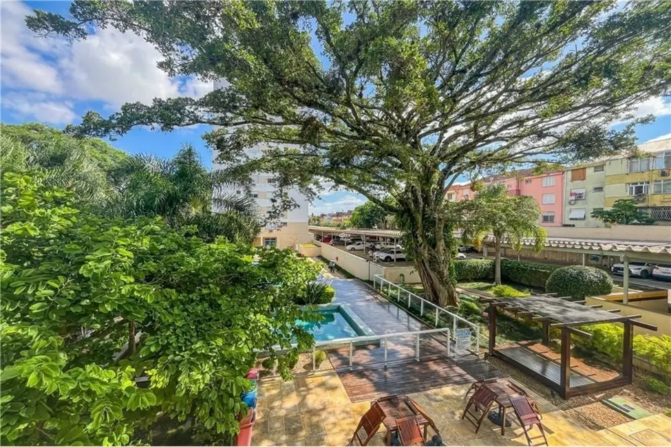 Foto 2 de Apartamento com 3 quartos à venda, 84m2 em Jardim Lindóia, Porto Alegre - RS