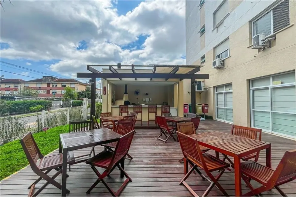 Foto 6 de Apartamento com 3 quartos à venda, 84m2 em Jardim Lindóia, Porto Alegre - RS