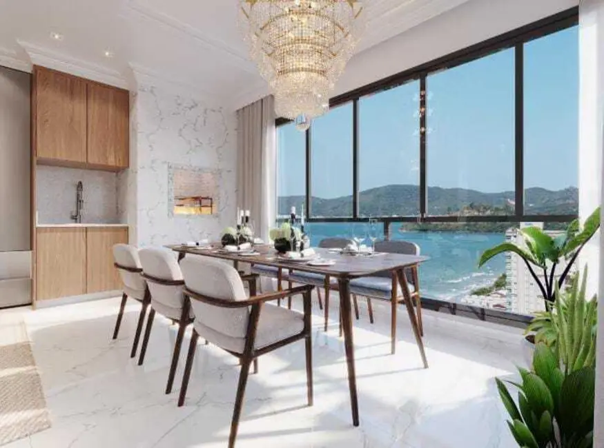 Foto 4 de Apartamento com 2 quartos à venda, 90m2 em Porto Belo - SC