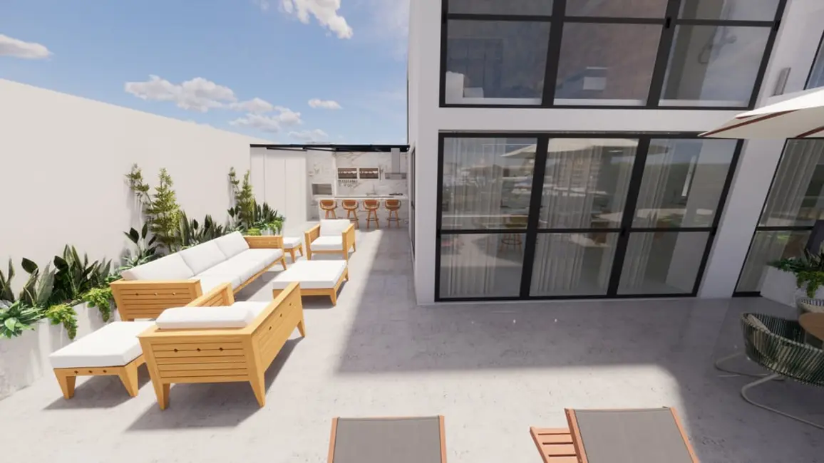 Foto 9 de Apartamento com 4 quartos à venda, 258m2 em Itajai - SC