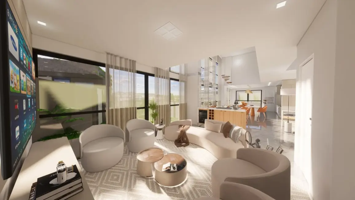 Foto 6 de Apartamento com 4 quartos à venda, 258m2 em Itajai - SC