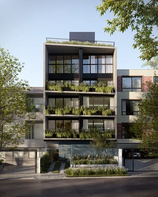 Apartamento com 1 quarto à venda, 41m2 em Rio Branco, Porto Alegre - RS - imagem 2 Foto 2 de Apartamento com 1 quarto à venda, 41m2 em Rio Branco, Porto Alegre - RS