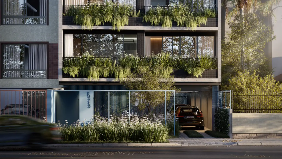 Apartamento com 1 quarto à venda, 41m2 em Rio Branco, Porto Alegre - RS - imagem 3 Foto 3 de Apartamento com 1 quarto à venda, 41m2 em Rio Branco, Porto Alegre - RS