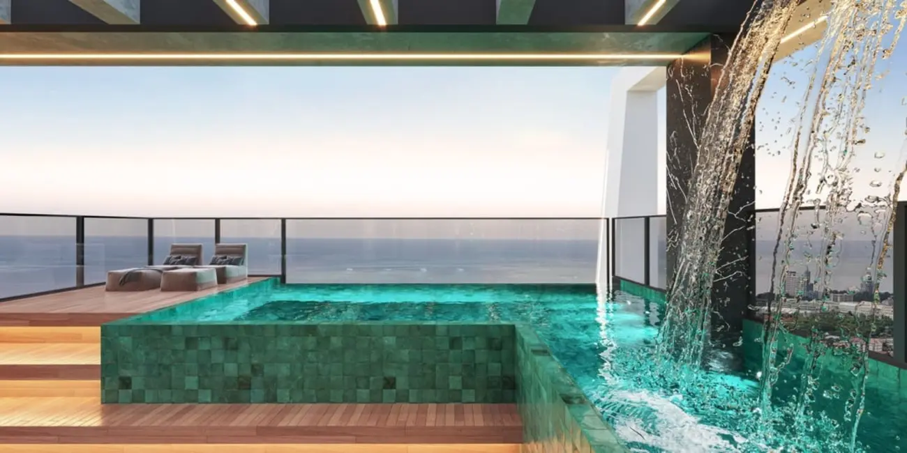 Apartamento com 2 quartos à venda, 154m2 em Capao Da Canoa - RS - imagem 8 Foto 8 de Apartamento com 2 quartos à venda, 154m2 em Capao Da Canoa - RS