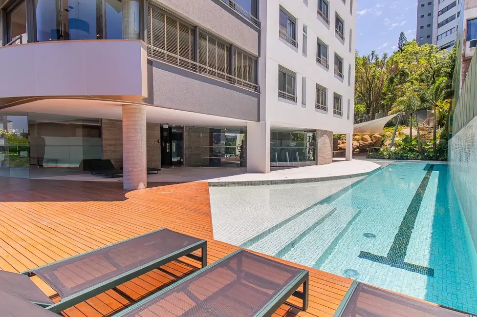 Foto 1 de Apartamento com 3 quartos à venda, 163m2 em Bela Vista, Porto Alegre - RS