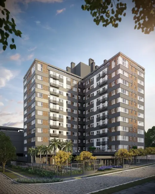 Foto 1 de Apartamento com 2 quartos à venda, 69m2 em Floresta, Porto Alegre - RS