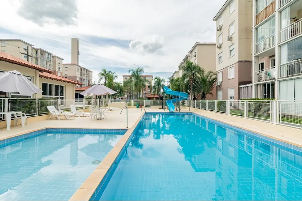 Foto 9 de Apartamento com 2 quartos à venda, 53m2 em Morro Santana, Porto Alegre - RS