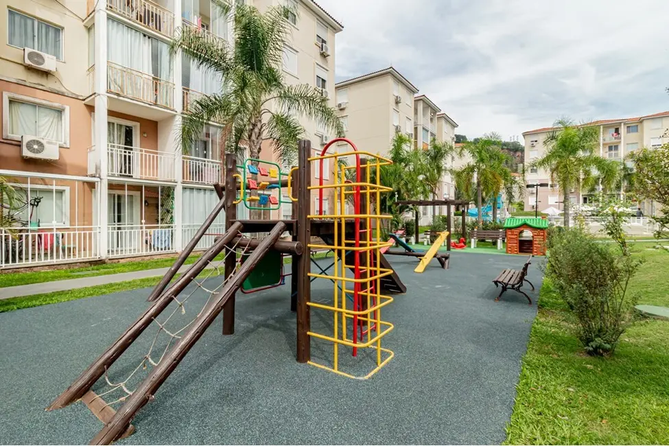 Foto 2 de Apartamento com 2 quartos à venda, 53m2 em Morro Santana, Porto Alegre - RS