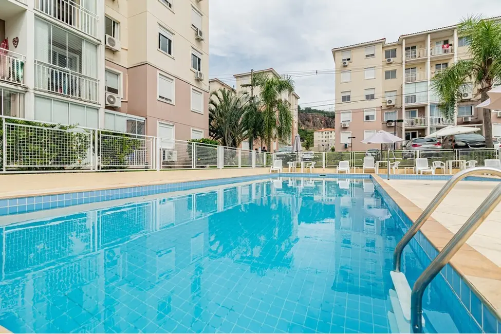 Foto 7 de Apartamento com 2 quartos à venda, 53m2 em Morro Santana, Porto Alegre - RS