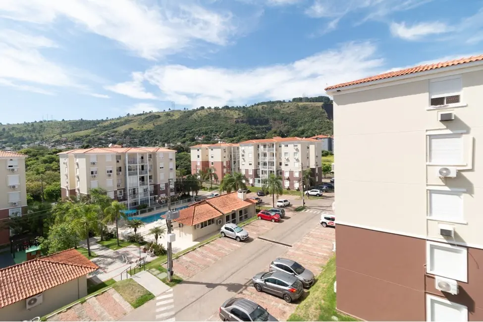 Foto 3 de Apartamento com 2 quartos à venda, 53m2 em Morro Santana, Porto Alegre - RS