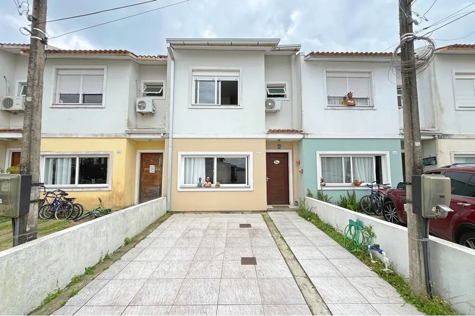 Foto 1 de Casa com 3 quartos à venda, 144m2 em Hípica, Porto Alegre - RS