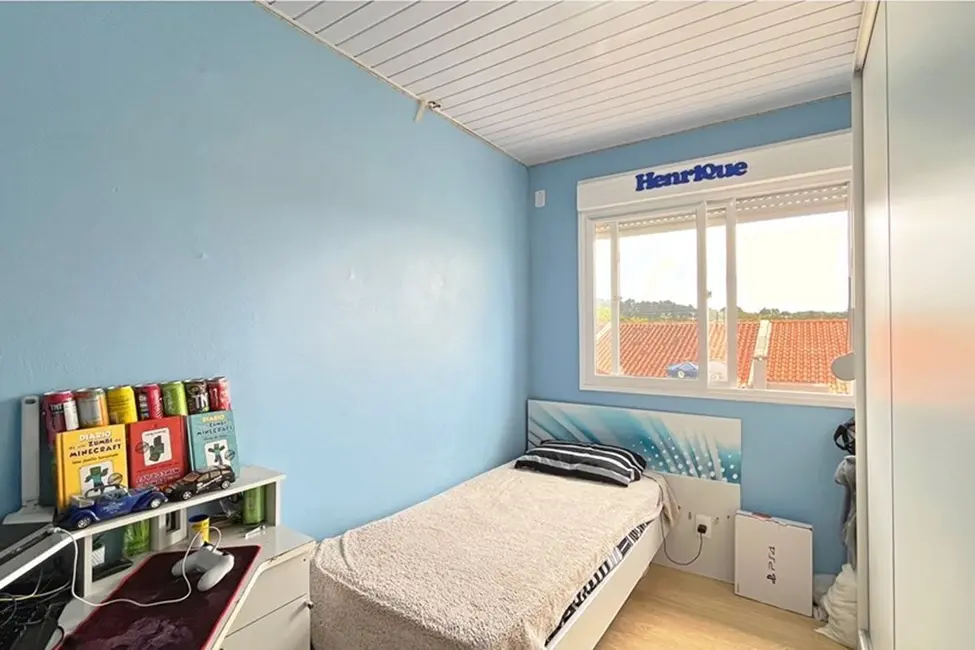 Foto 8 de Casa com 3 quartos à venda, 144m2 em Hípica, Porto Alegre - RS