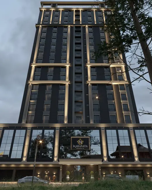 Foto 1 de Apartamento com 2 quartos à venda, 62m2 em Itapema - SC