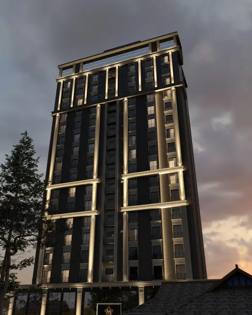 Foto 5 de Apartamento com 2 quartos à venda, 62m2 em Itapema - SC