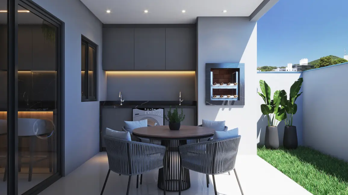 Foto 4 de Casa de Condomínio com 3 quartos à venda, 170m2 em Itapema - SC