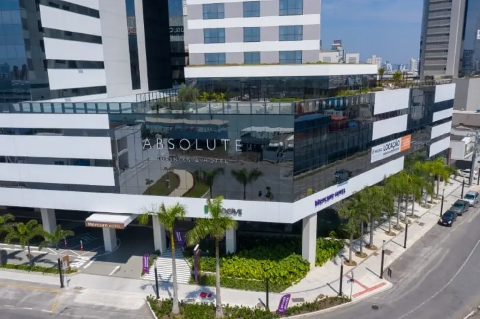 Sala Comercial à venda, 138m2 em Centro, Itajai - SC - imagem 3 Foto 3 de Sala Comercial à venda, 138m2 em Centro, Itajai - SC