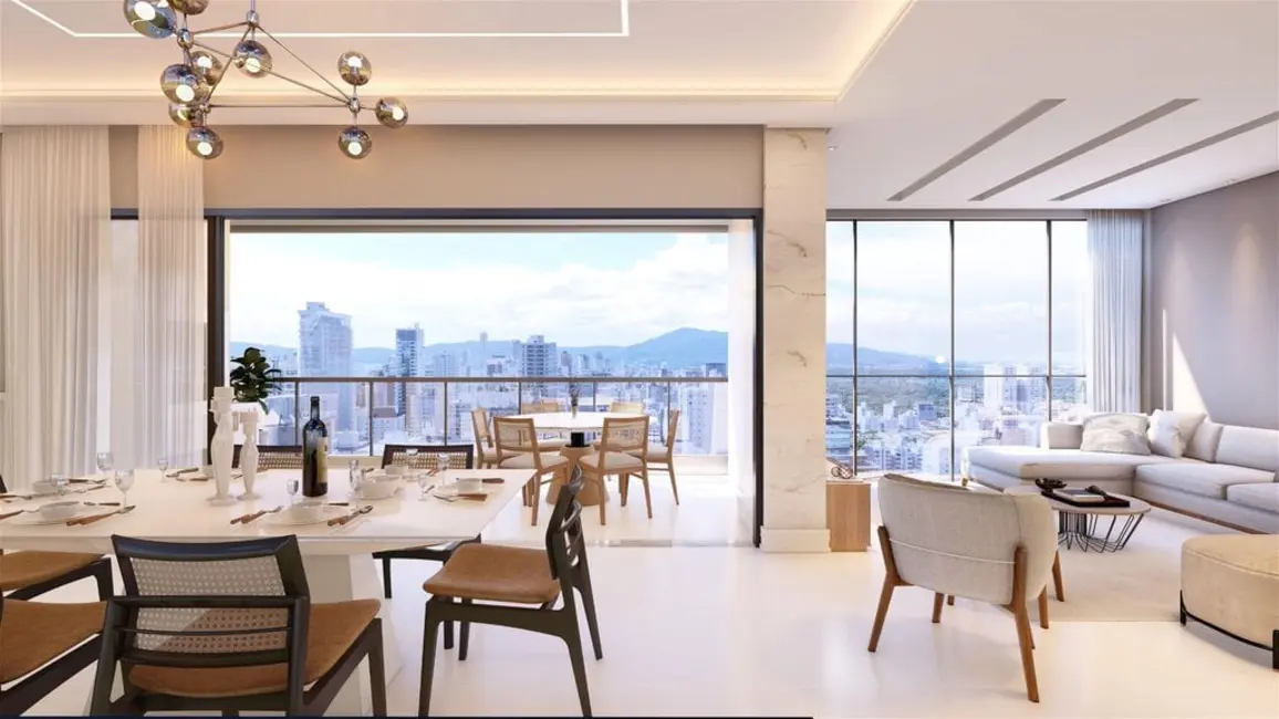 Foto 6 de Apartamento com 3 quartos à venda, 135m2 em Meia Praia, Itapema - SC