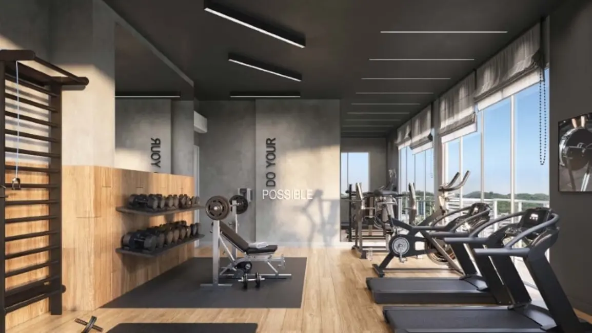 Apartamento com 3 quartos à venda, 125m2 em Itajai - SC - imagem 8 Foto 8 de Apartamento com 3 quartos à venda, 125m2 em Itajai - SC