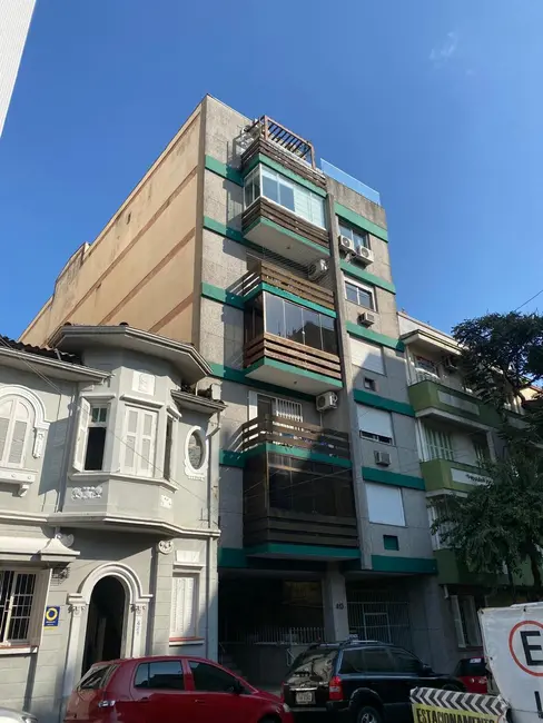 Foto 1 de Apartamento com 1 quarto à venda, 37m2 em Centro Histórico, Porto Alegre - RS