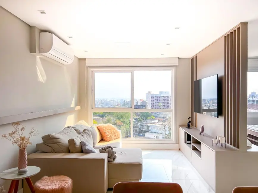 Apartamento com 1 quarto à venda, 45m2 em Petrópolis, Porto Alegre - RS - imagem 1 Foto 1 de Apartamento com 1 quarto à venda, 45m2 em Petrópolis, Porto Alegre - RS