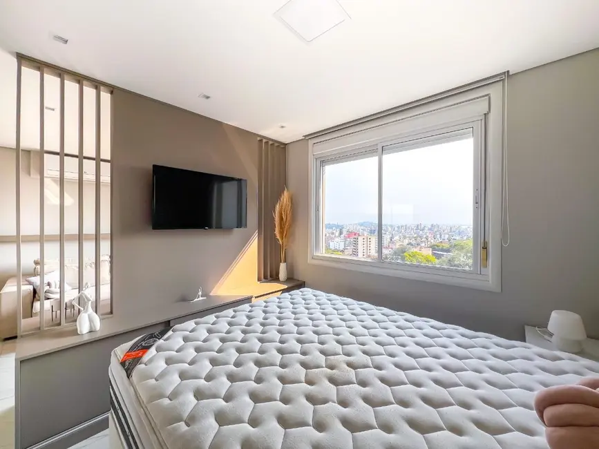 Apartamento com 1 quarto à venda, 45m2 em Petrópolis, Porto Alegre - RS - imagem 8 Foto 8 de Apartamento com 1 quarto à venda, 45m2 em Petrópolis, Porto Alegre - RS