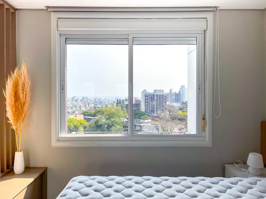 Apartamento com 1 quarto à venda, 45m2 em Petrópolis, Porto Alegre - RS - imagem 3 Foto 3 de Apartamento com 1 quarto à venda, 45m2 em Petrópolis, Porto Alegre - RS