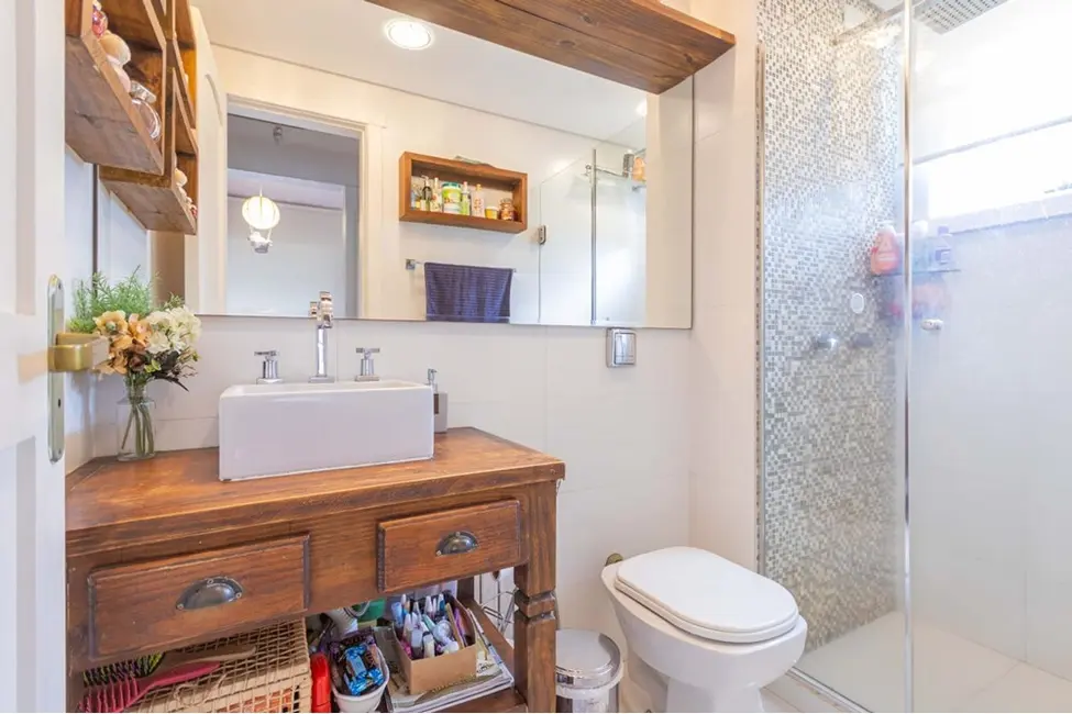 Apartamento com 3 quartos à venda, 72m2 em Chácara das Pedras, Porto Alegre - RS - imagem 5 Foto 5 de Apartamento com 3 quartos à venda, 72m2 em Chácara das Pedras, Porto Alegre - RS