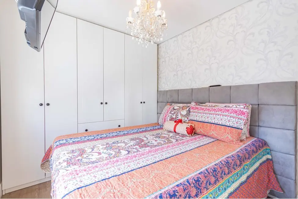 Apartamento com 3 quartos à venda, 72m2 em Chácara das Pedras, Porto Alegre - RS - imagem 4 Foto 4 de Apartamento com 3 quartos à venda, 72m2 em Chácara das Pedras, Porto Alegre - RS