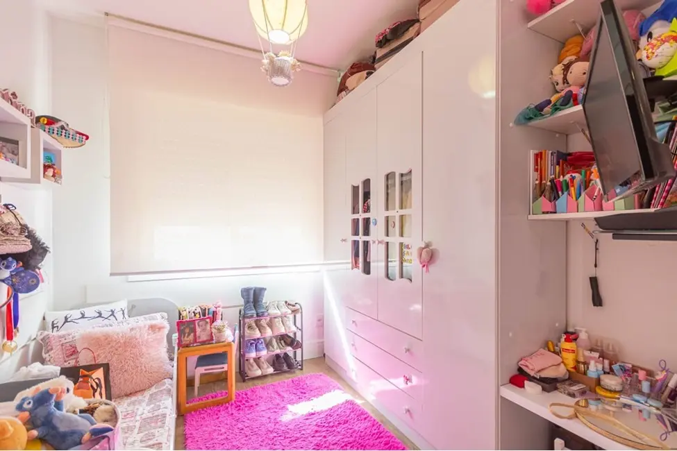 Apartamento com 3 quartos à venda, 72m2 em Chácara das Pedras, Porto Alegre - RS - imagem 6 Foto 6 de Apartamento com 3 quartos à venda, 72m2 em Chácara das Pedras, Porto Alegre - RS