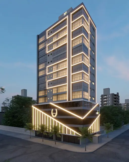 Foto 2 de Apartamento com 2 quartos à venda, 80m2 em Porto Belo - SC