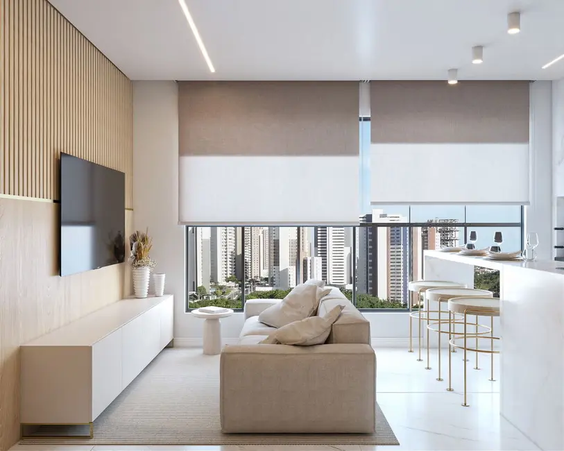 Foto 9 de Apartamento com 2 quartos à venda, 80m2 em Porto Belo - SC