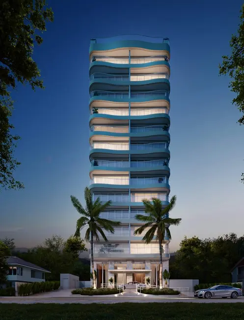 Foto 1 de Apartamento com 4 quartos à venda, 210m2 em Itajai - SC