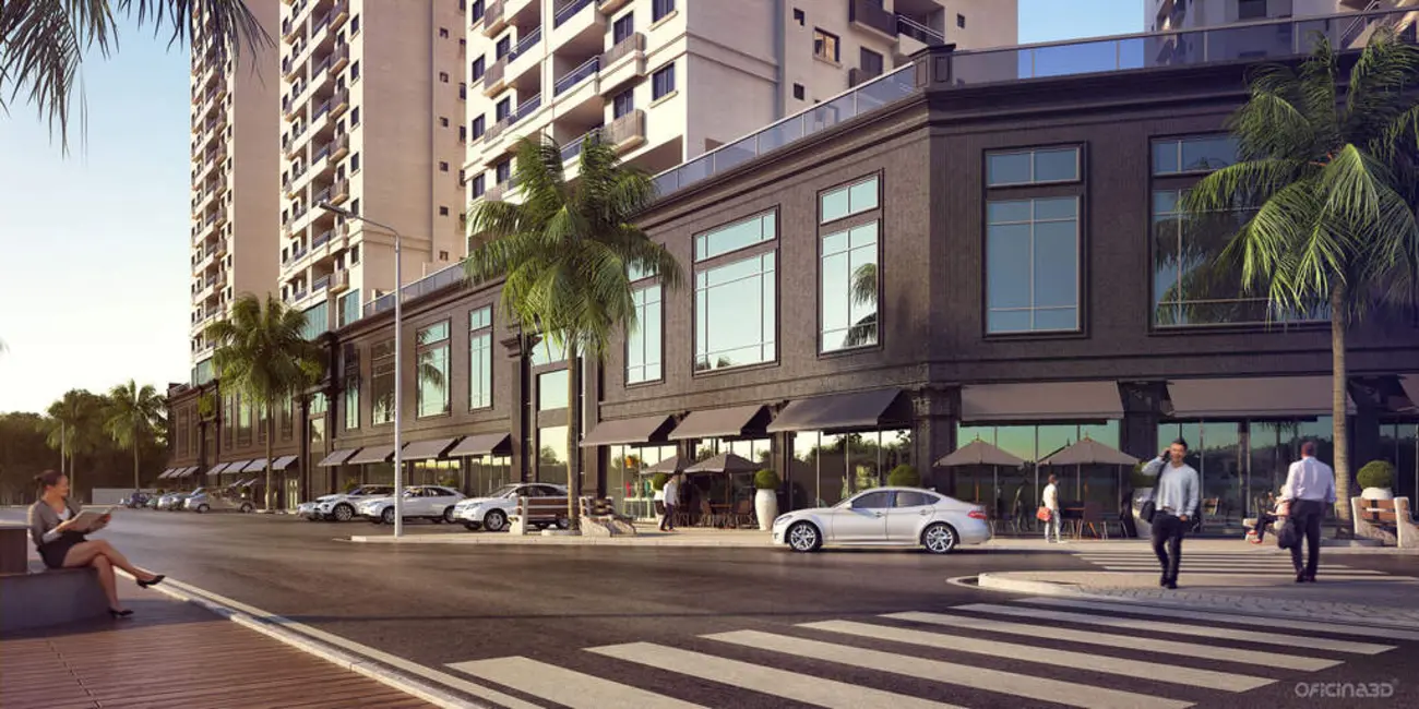 Foto 2 de Apartamento com 2 quartos à venda, 64m2 em Itapema - SC