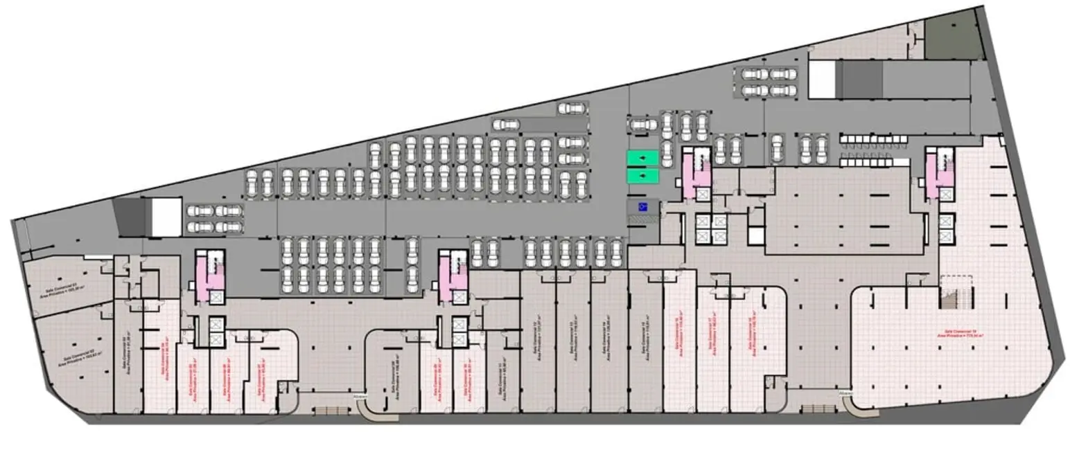 Foto 4 de Loja à venda, 121m2 em Porto Belo - SC