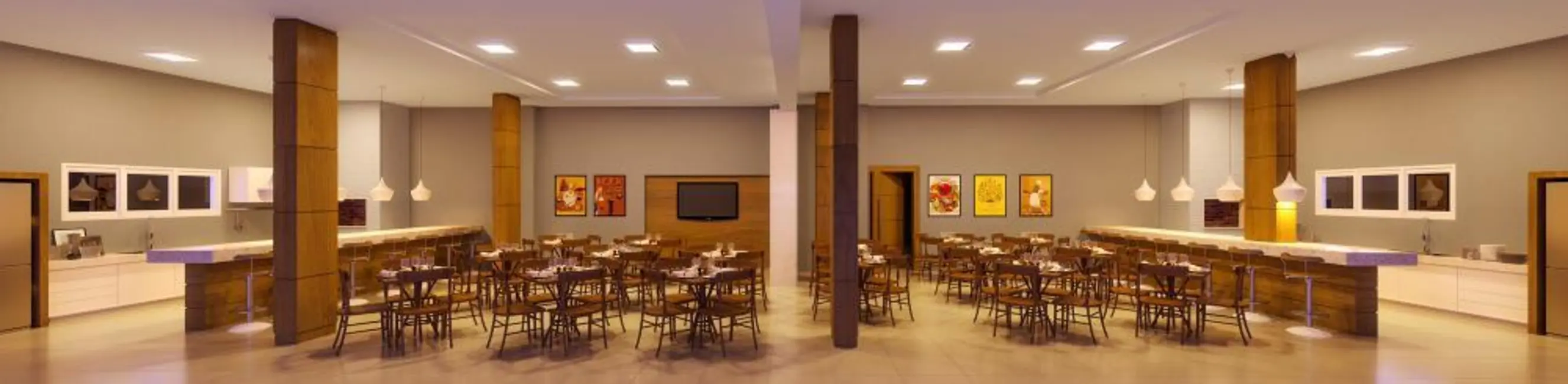 Foto 9 de Apartamento com 1 quarto à venda, 79m2 em Centro, Capao Da Canoa - RS