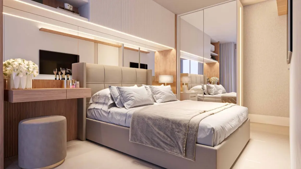 Foto 5 de Apartamento com 2 quartos à venda, 49m2 em Guaiba - RS