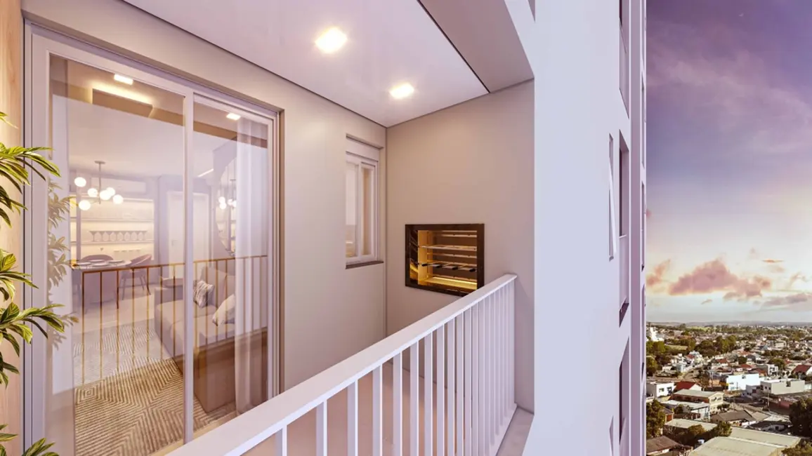 Foto 4 de Apartamento com 2 quartos à venda, 49m2 em Guaiba - RS