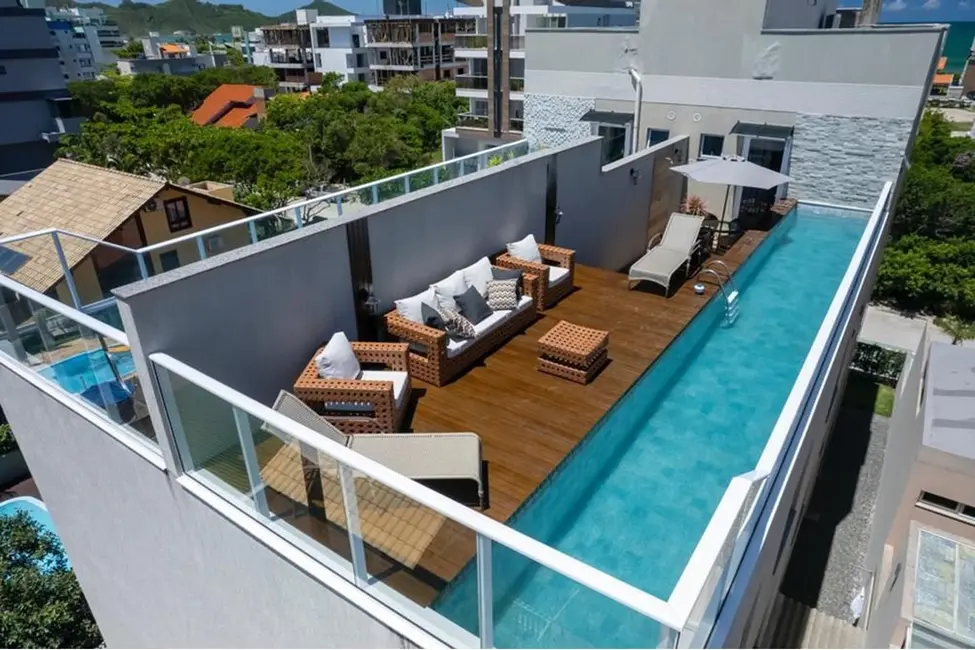 Foto 1 de Apartamento com 3 quartos à venda, 199m2 em Bombinhas - SC