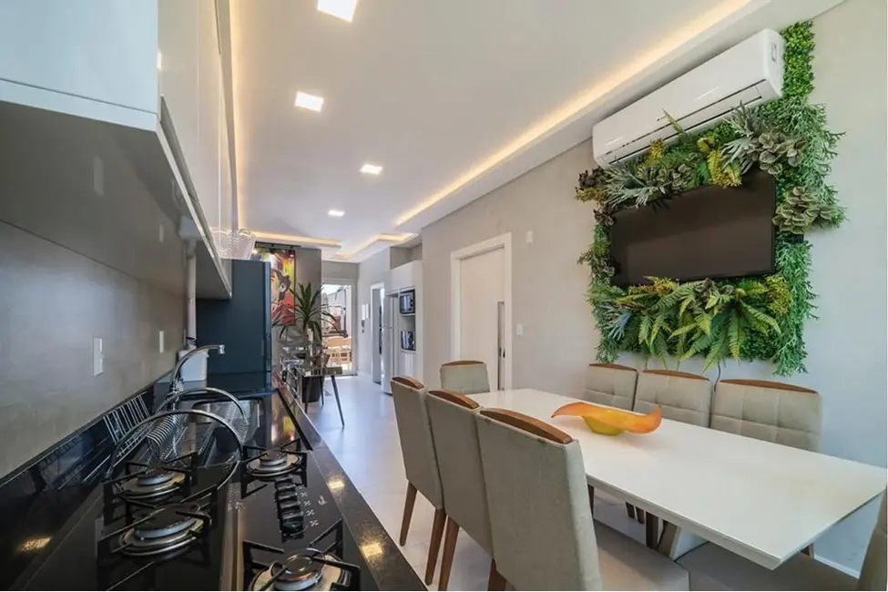 Foto 3 de Apartamento com 3 quartos à venda, 199m2 em Bombinhas - SC