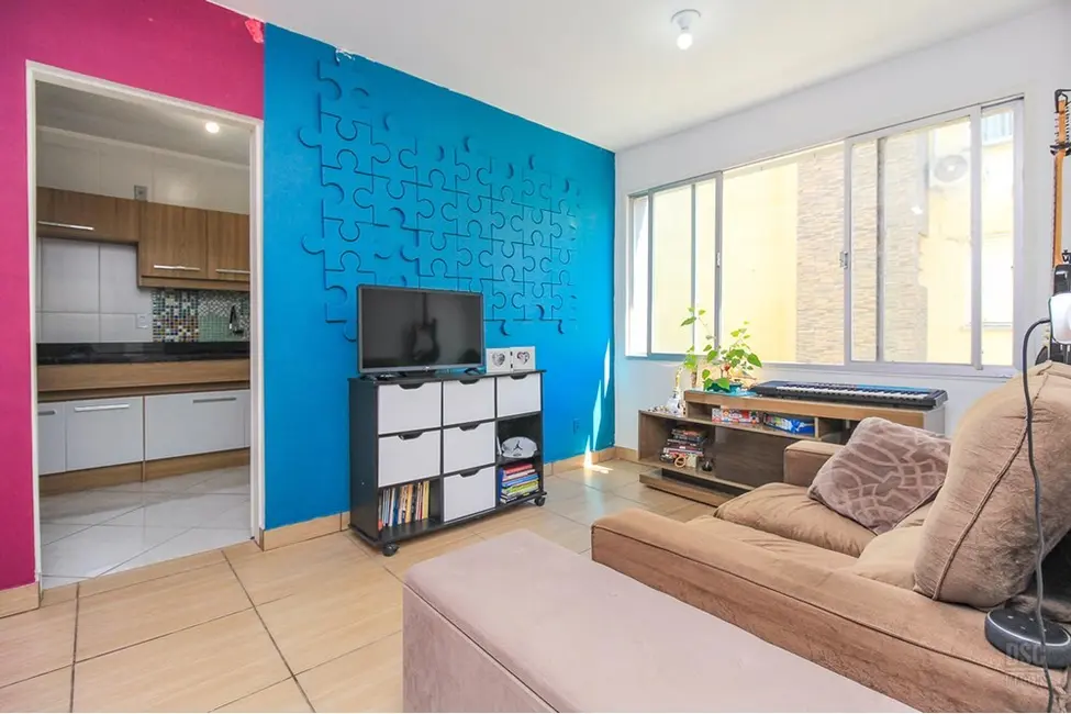 Foto 1 de Apartamento com 2 quartos à venda, 60m2 em Ipanema, Porto Alegre - RS