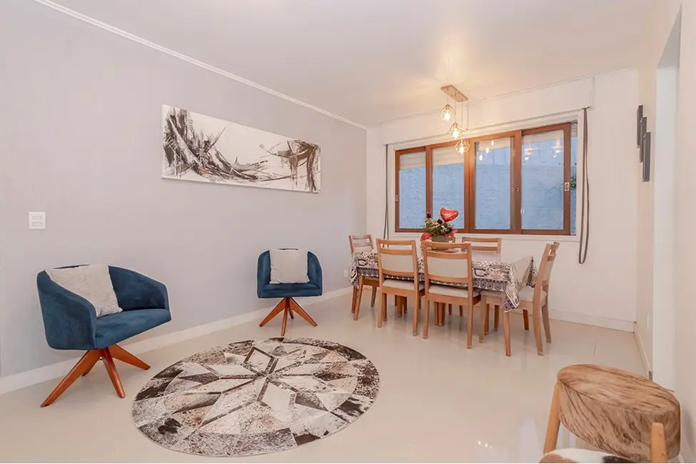 Foto 1 de Apartamento com 3 quartos à venda, 101m2 em Jardim São Pedro, Porto Alegre - RS