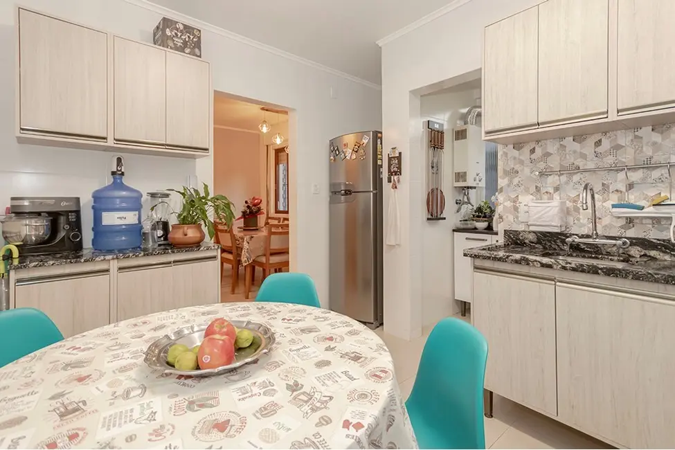 Foto 6 de Apartamento com 3 quartos à venda, 101m2 em Jardim São Pedro, Porto Alegre - RS