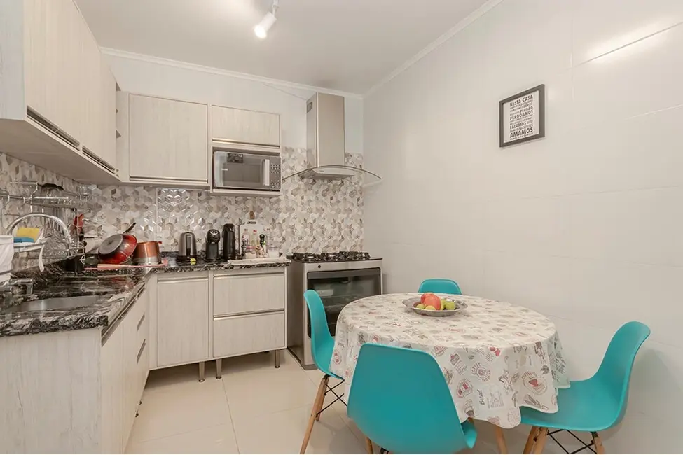 Foto 5 de Apartamento com 3 quartos à venda, 101m2 em Jardim São Pedro, Porto Alegre - RS