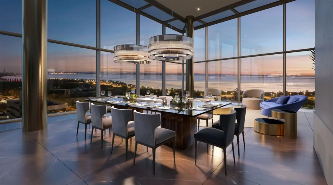 Apartamento com 3 quartos à venda, 137m2 em Praia de Belas, Porto Alegre - RS - imagem 5 Foto 5 de Apartamento com 3 quartos à venda, 137m2 em Praia de Belas, Porto Alegre - RS