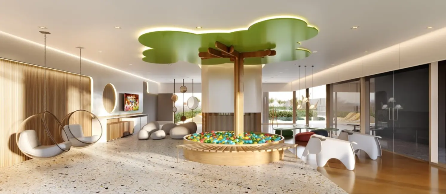 Apartamento com 3 quartos à venda, 137m2 em Praia de Belas, Porto Alegre - RS - imagem 9 Foto 9 de Apartamento com 3 quartos à venda, 137m2 em Praia de Belas, Porto Alegre - RS