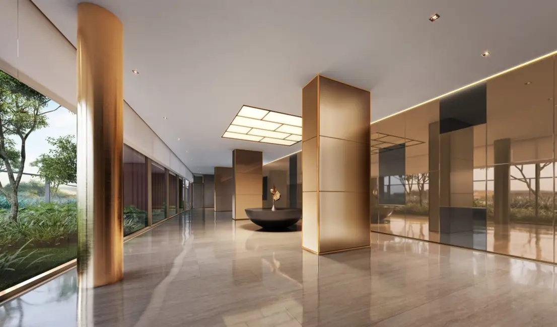 Apartamento com 3 quartos à venda, 137m2 em Praia de Belas, Porto Alegre - RS - imagem 3 Foto 3 de Apartamento com 3 quartos à venda, 137m2 em Praia de Belas, Porto Alegre - RS